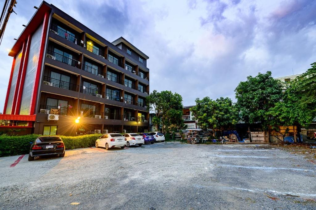 PP@Hotel Rangsit — 2