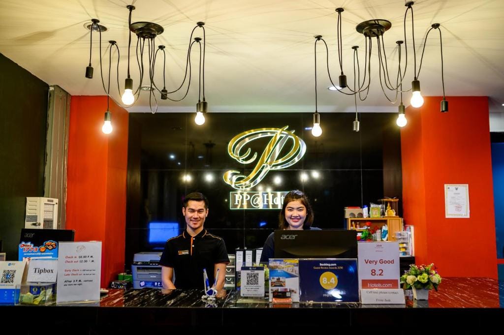 PP@Hotel Rangsit — 3