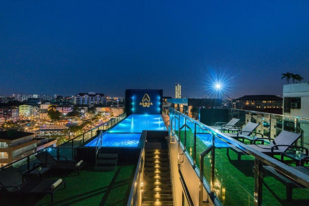 Acqua Hotel — 1