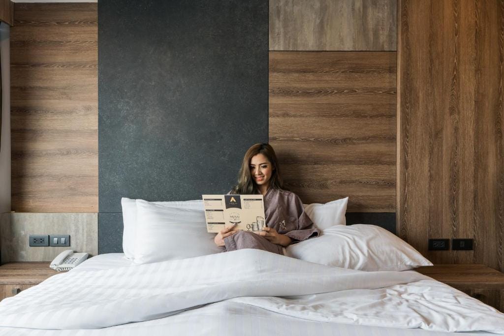 Acqua Hotel — 4