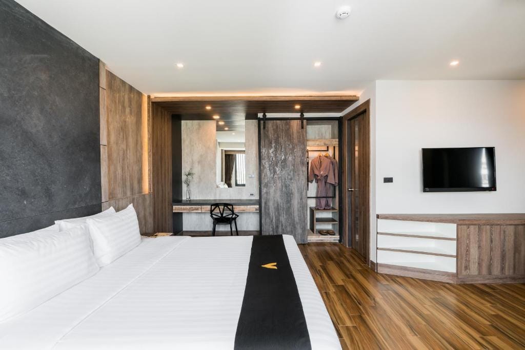 Acqua Hotel — 5