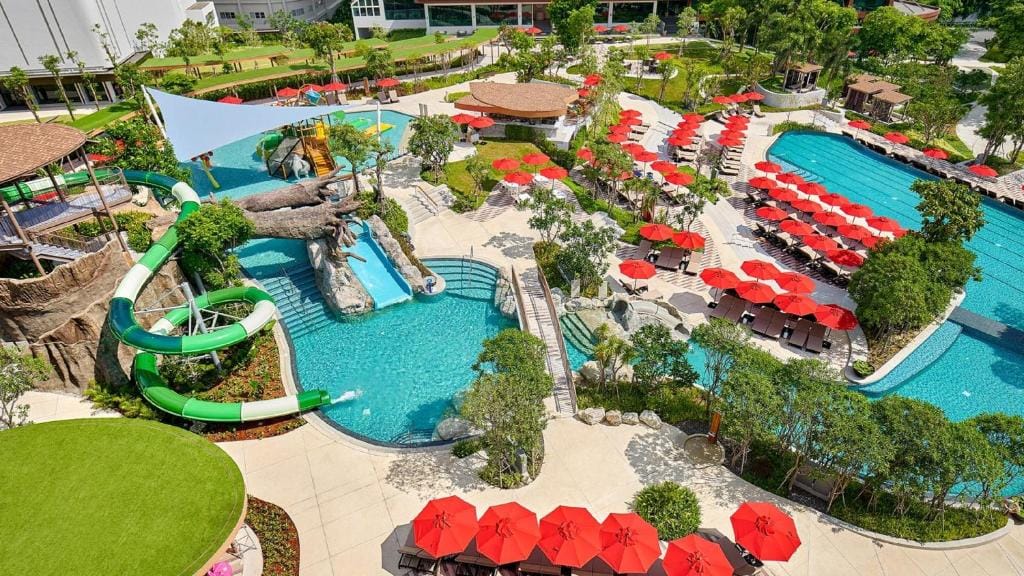 Amari Pattaya — 1