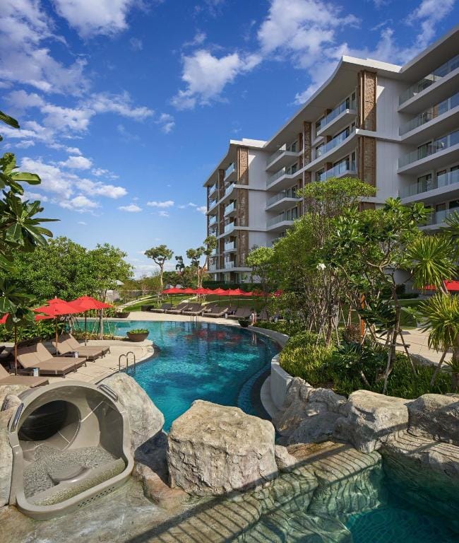 Amari Pattaya — 3