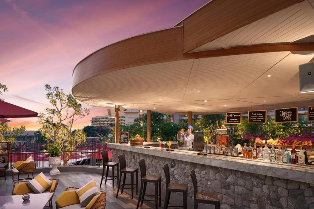 Amari Pattaya — 4