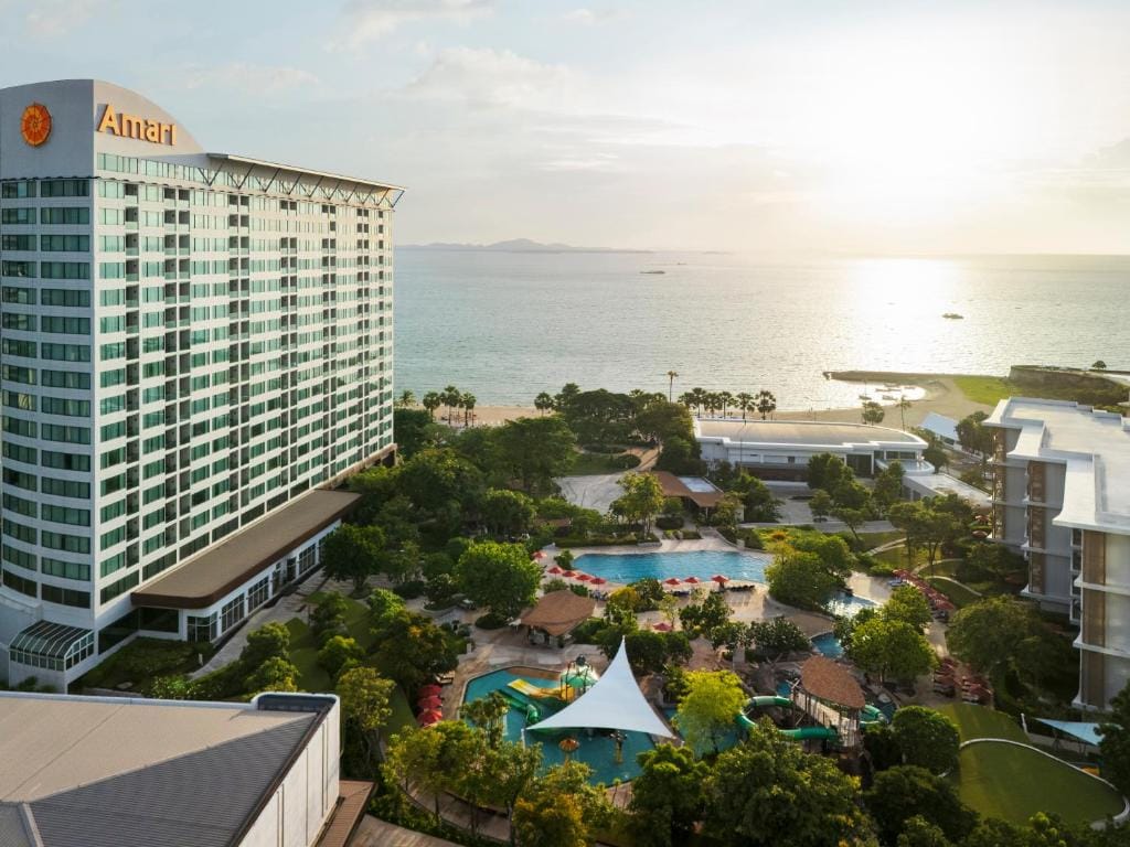 Amari Pattaya — 5