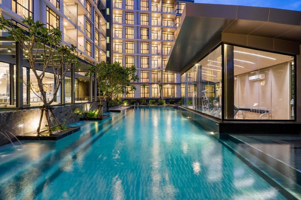 Arden Hotel and Residence by At Mind — 1