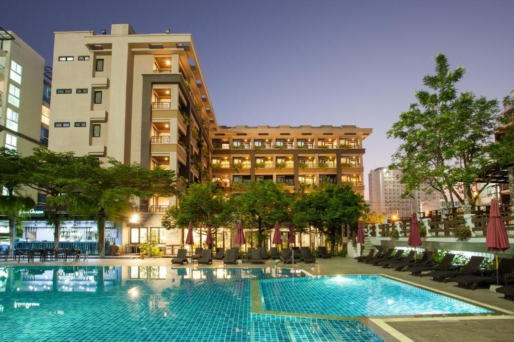 Areca Lodge — 2