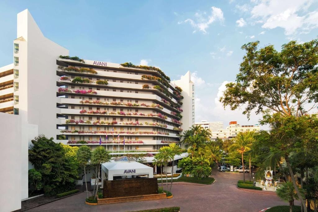 Avani Pattaya Resort — 3