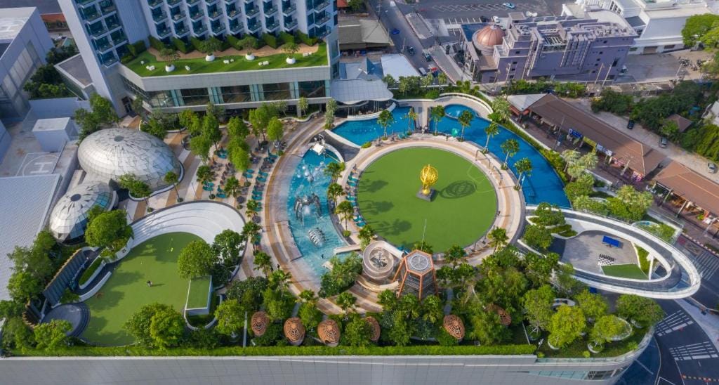 Grande Centre Point Pattaya — 1