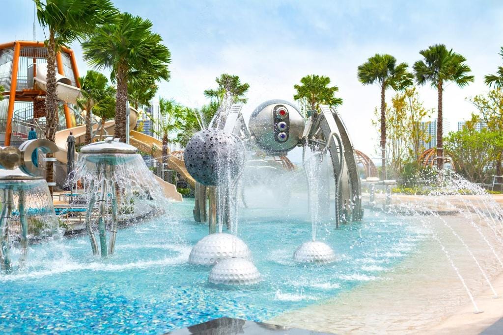 Grande Centre Point Pattaya — 2
