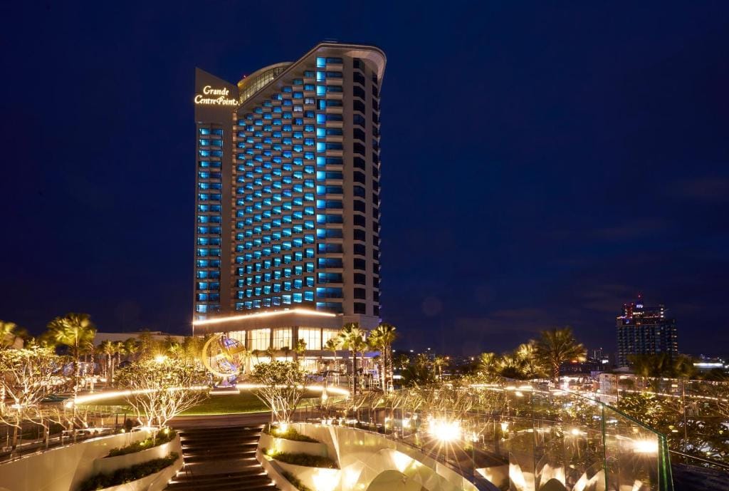 Grande Centre Point Pattaya — 5