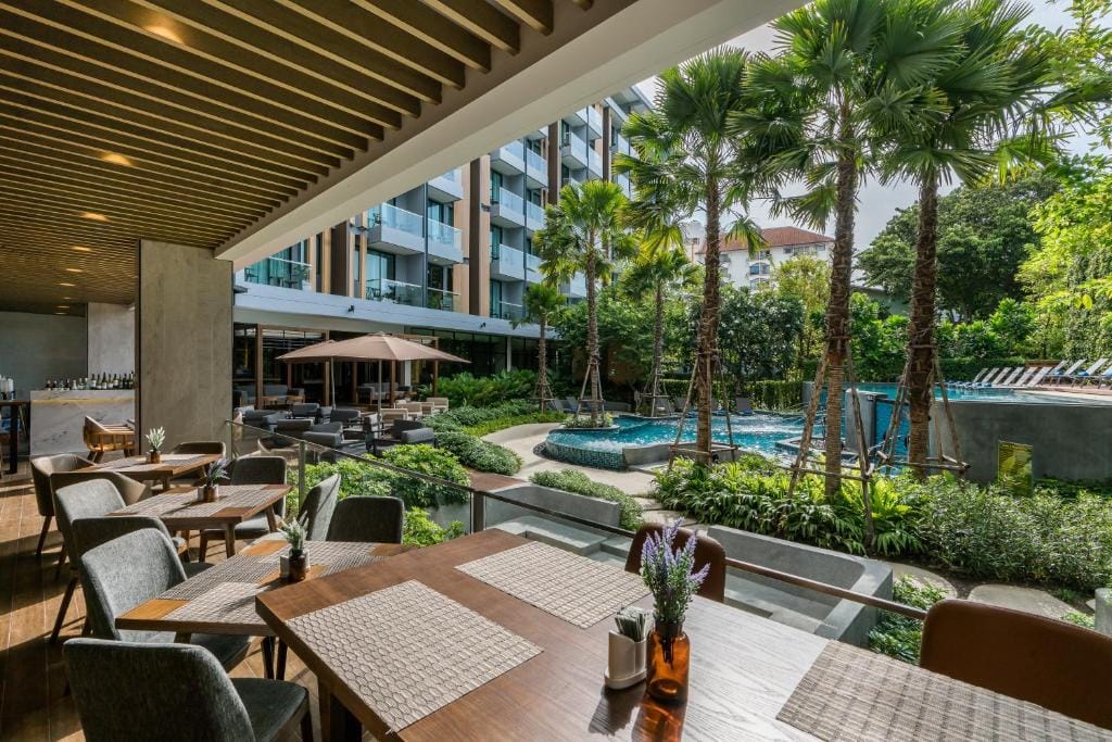 Hotel Amber Pattaya — 2