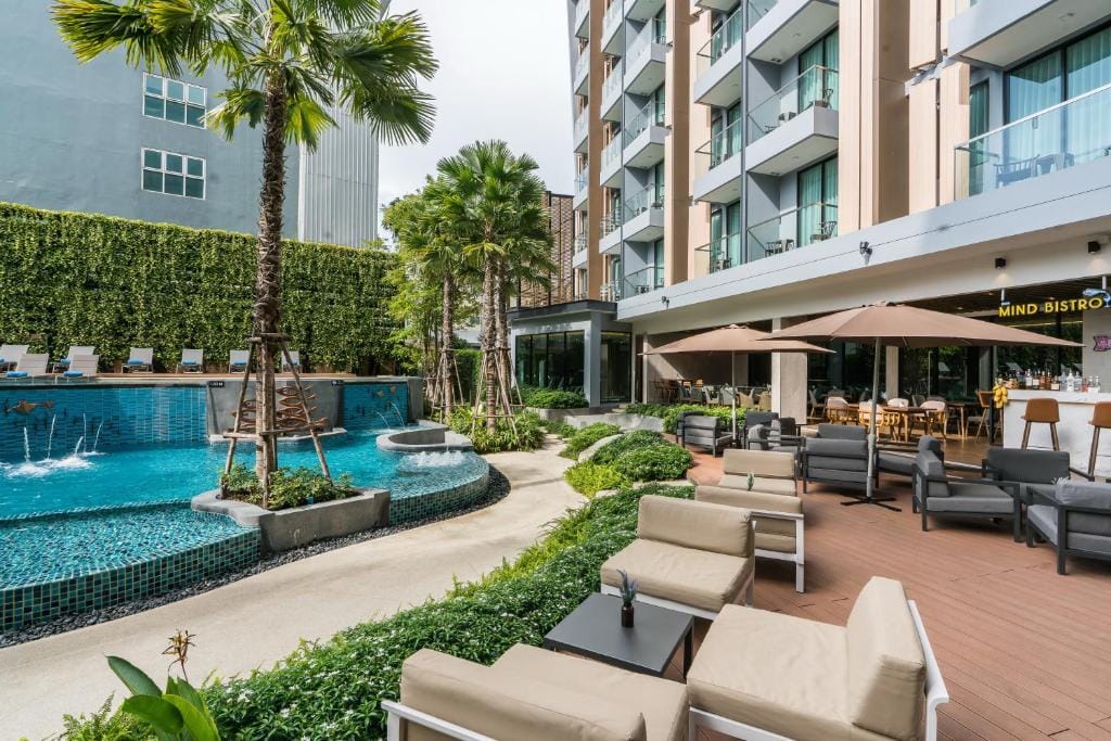 Hotel Amber Pattaya — 4