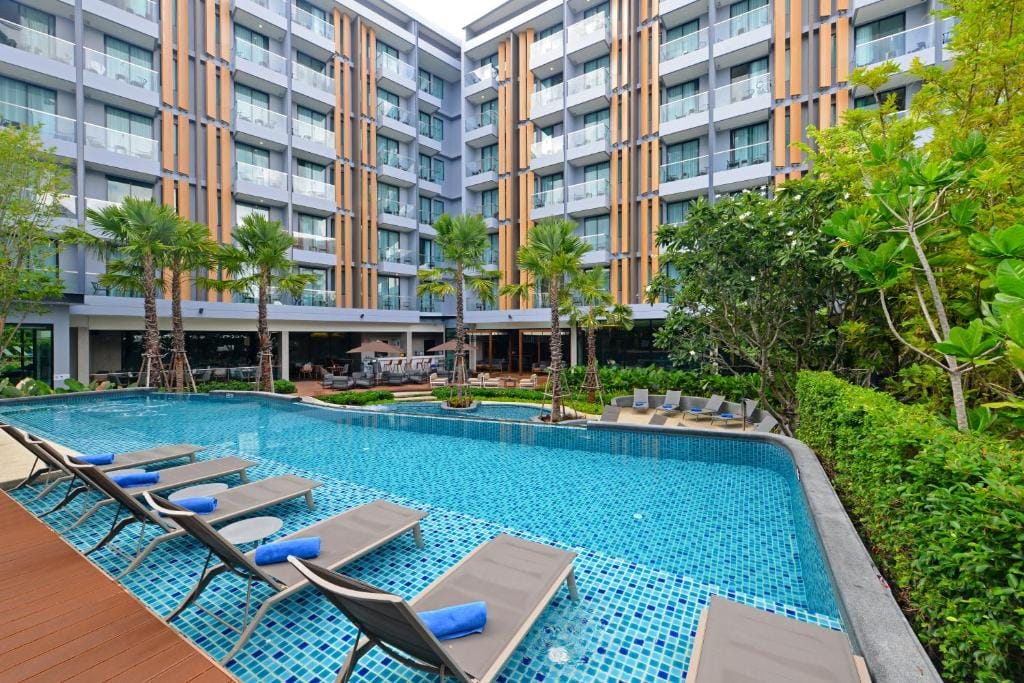 Hotel Amber Pattaya — 5