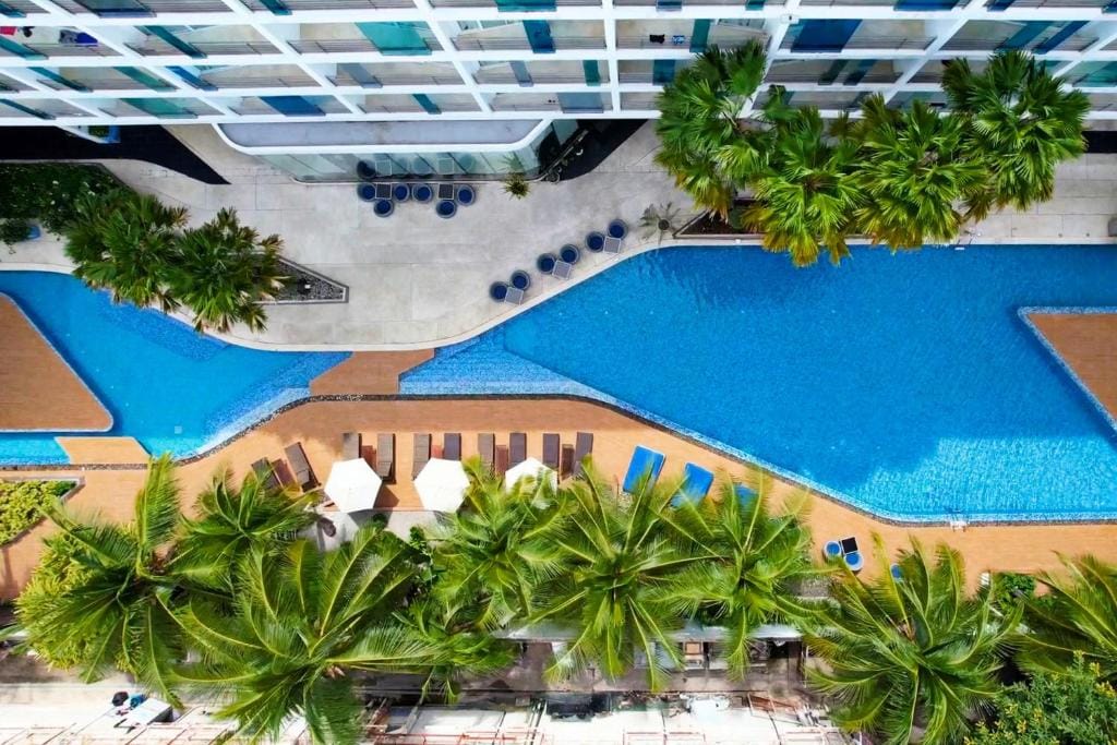 Hotel Baraquda Heeton Pattaya by Compass Hospitality — 1