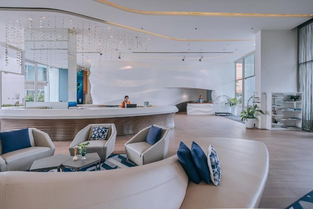 Hotel Baraquda Heeton Pattaya by Compass Hospitality — 3