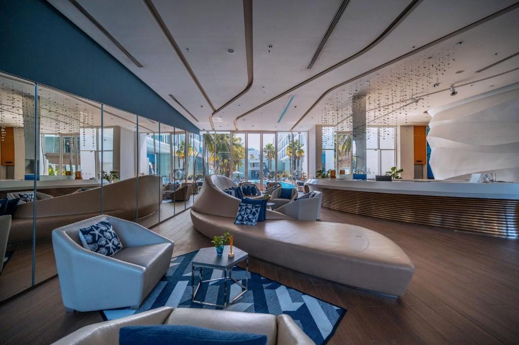 Hotel Baraquda Heeton Pattaya by Compass Hospitality — 4