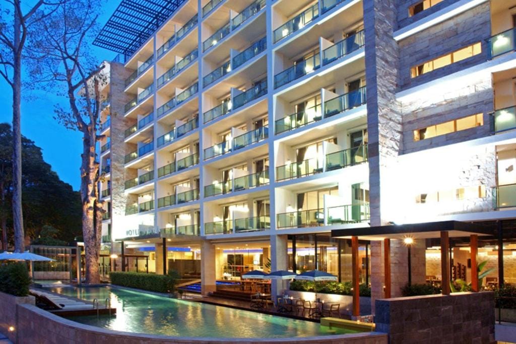Hotel Vista — 1
