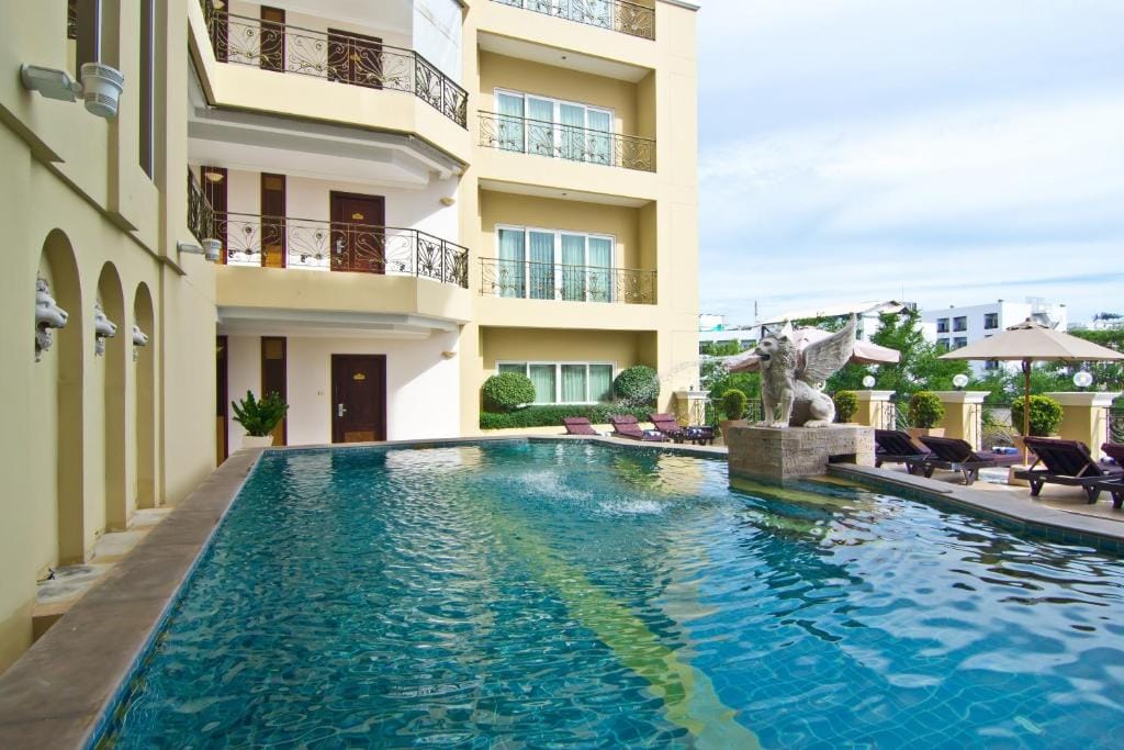 LK Residence — 2