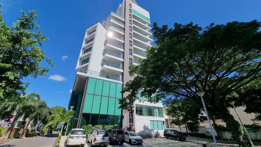 Pattaya Discovery Beach Hotel — 5