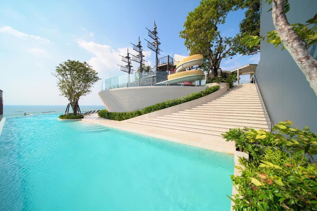 Somerset Pattaya — 1