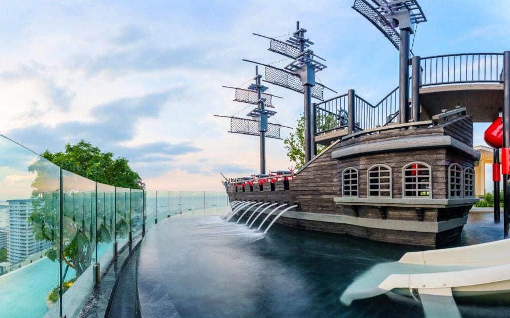 Somerset Pattaya — 2