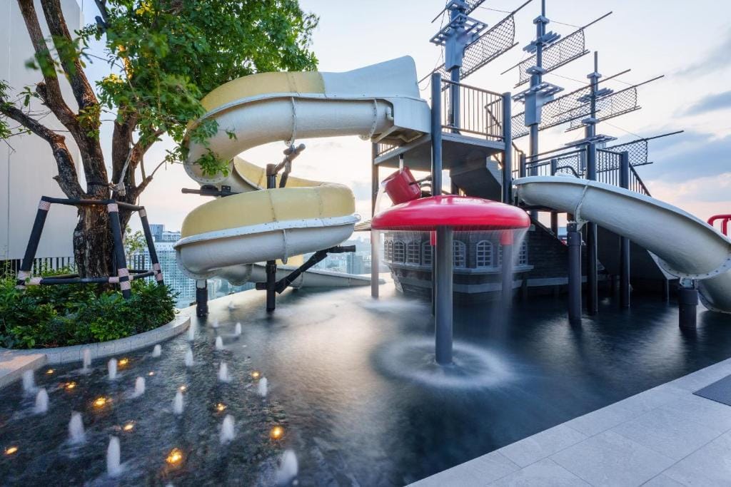 Somerset Pattaya — 5