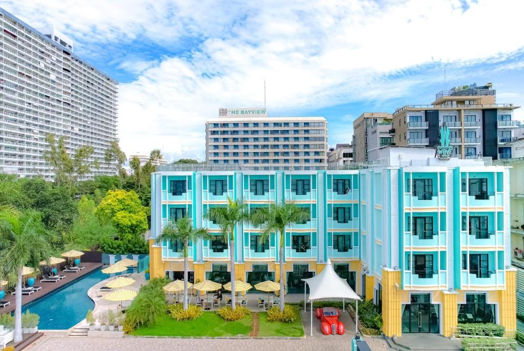 Wave Hotel Pattaya — 4