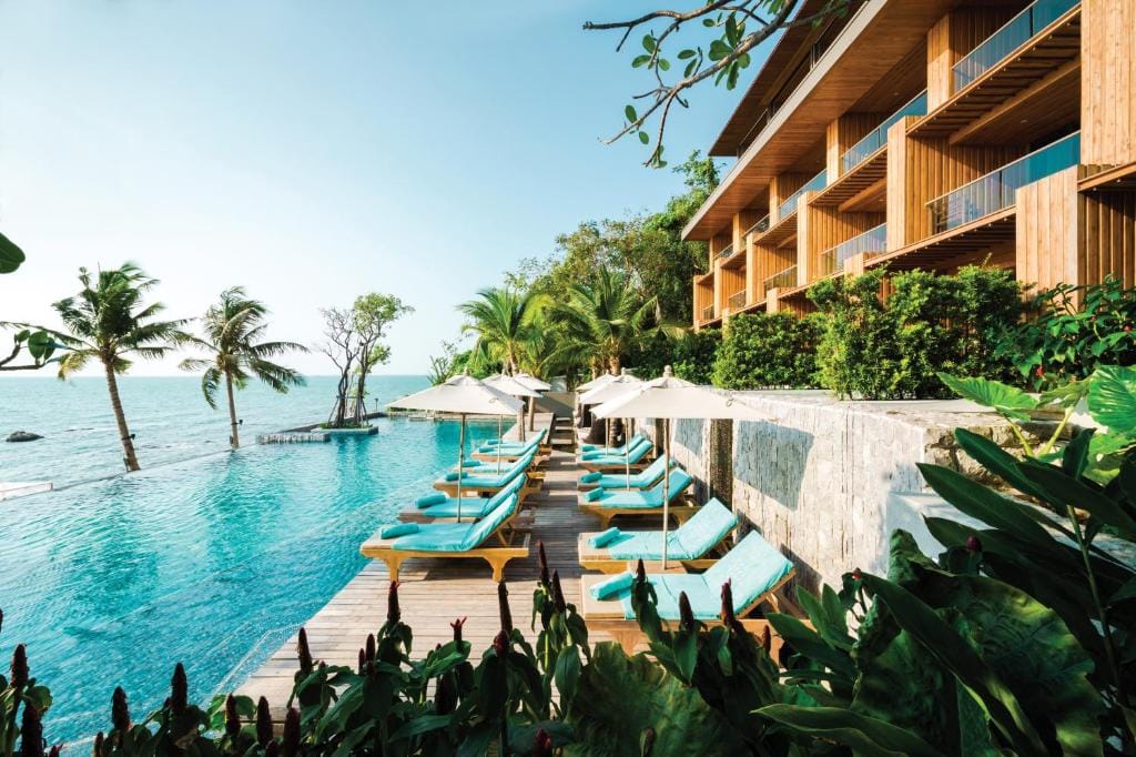Cape Dara Resort — 1