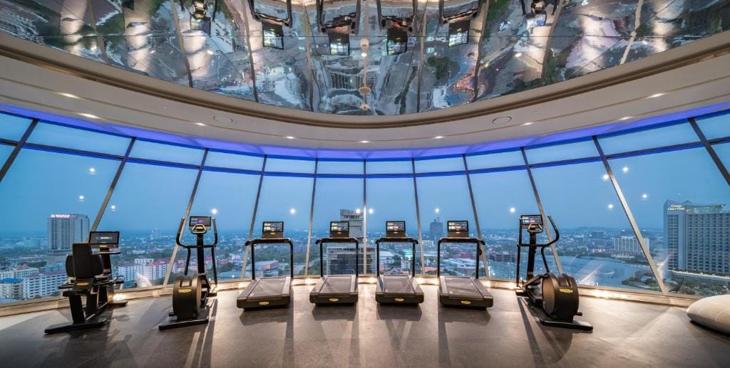 Grande Centre Point Space Pattaya — 5
