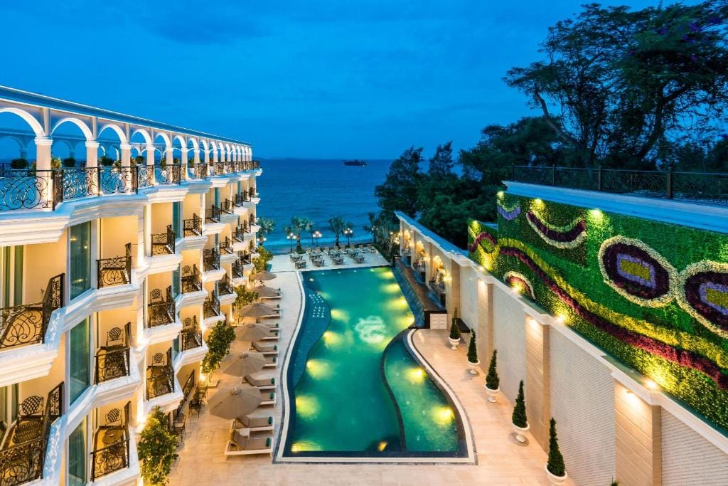 LK Emerald Beach - SHA Extra Plus — 1