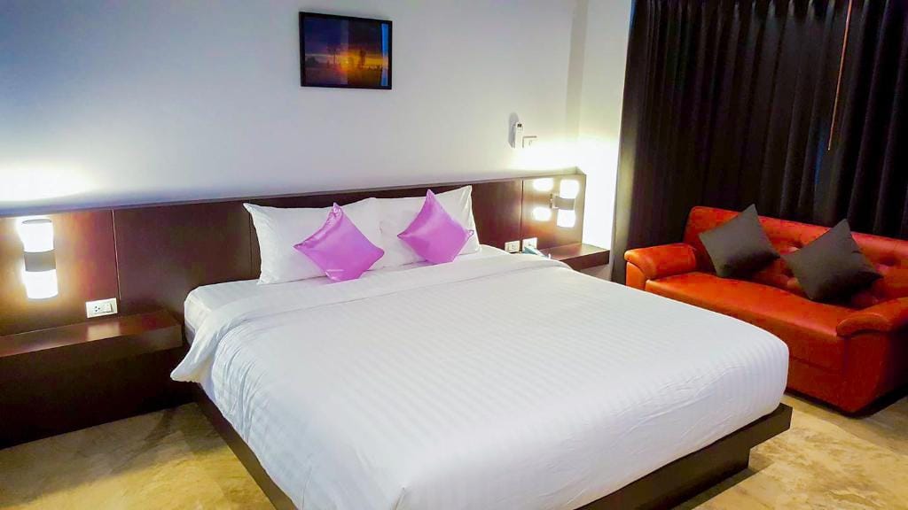 Aziss Boutique Hotel - SHA Plus — 2