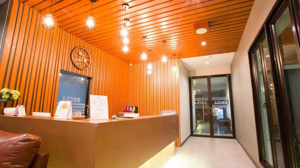 Aziss Boutique Hotel - SHA Plus — 5