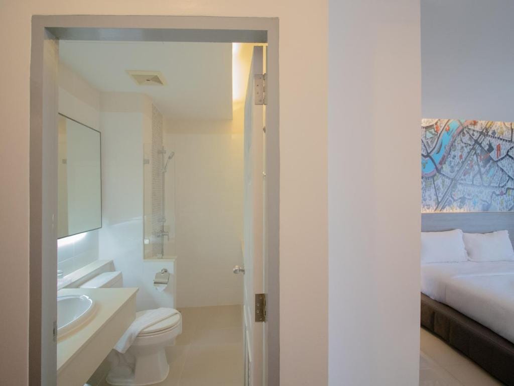 Fortune D Hotel Phitsanulok — 3