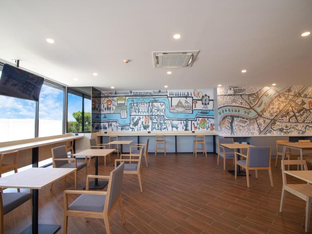 Fortune D Hotel Phitsanulok — 4