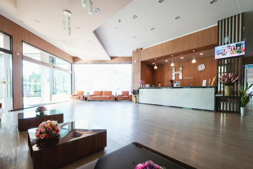 Hansanan Hotel — 5