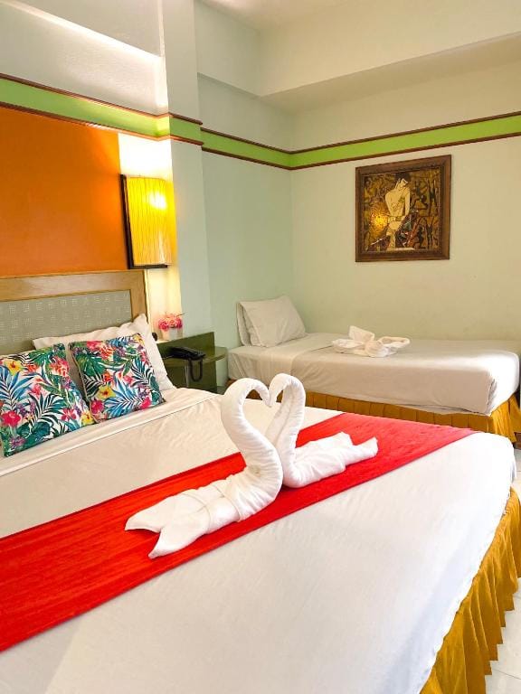 Polkadot Hostel — 2