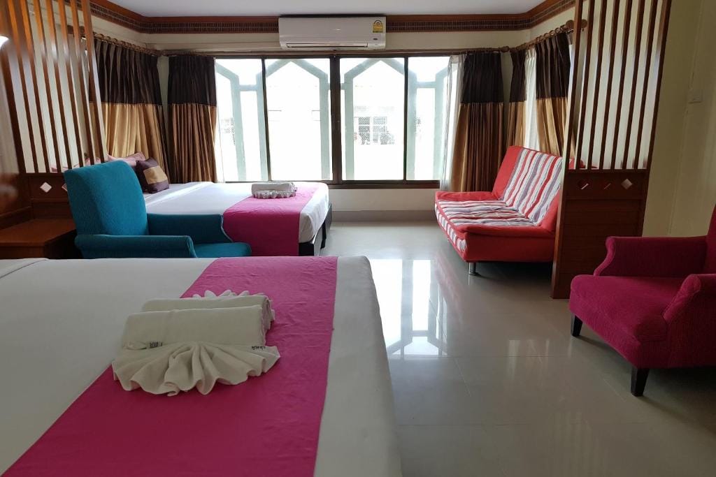 Poonsook Phitsanulok Hotel SHA Plus — 2