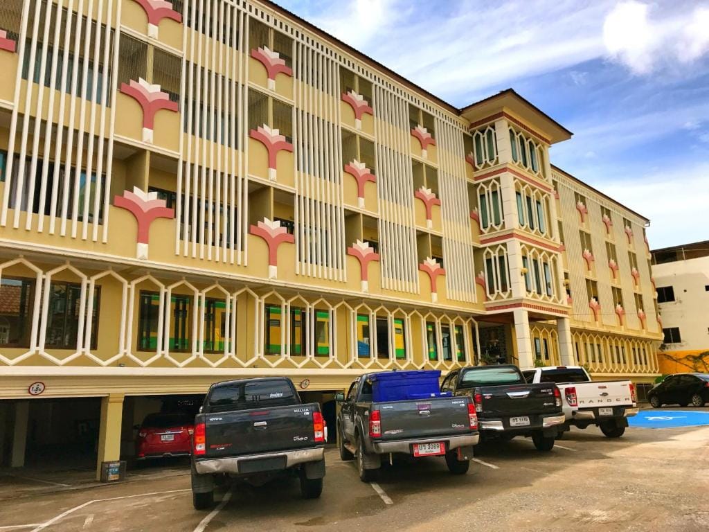 Poonsook Phitsanulok Hotel SHA Plus — 5