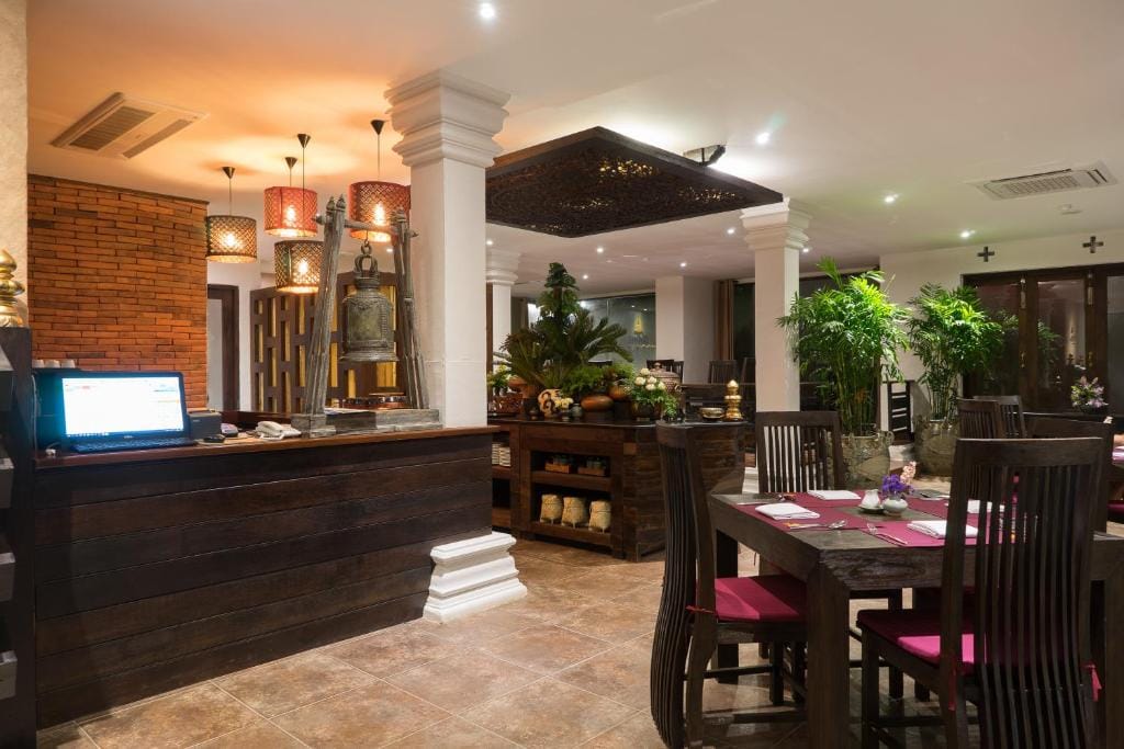 Shinnabhura Historic Boutique Hotel — 4