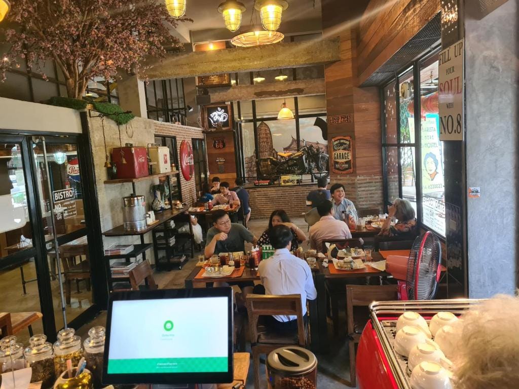 The 8 Factory Hotel Phitsanulok — 2