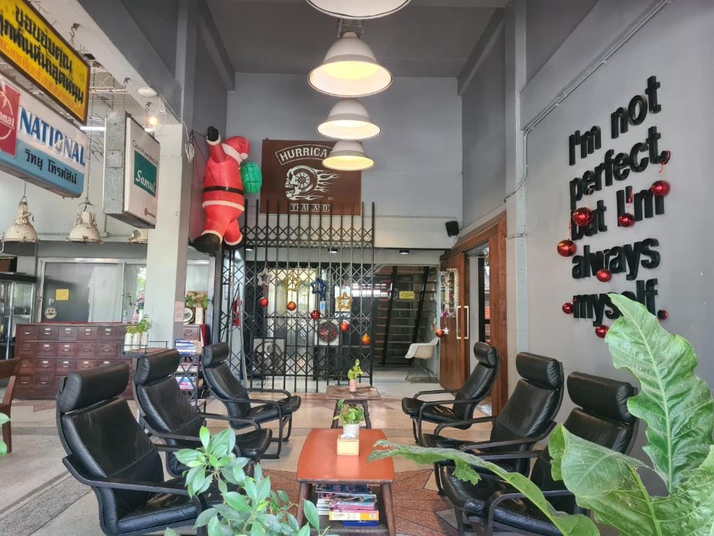The 8 Factory Hotel Phitsanulok — 4
