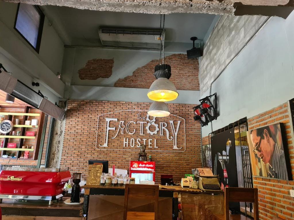 The 8 Factory Hotel Phitsanulok — 5