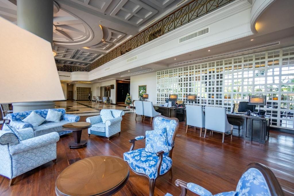 The Grand Riverside Hotel — 3