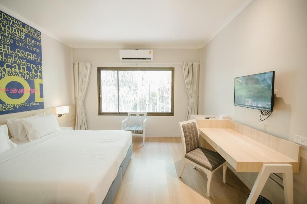 The Park Hotel — 2