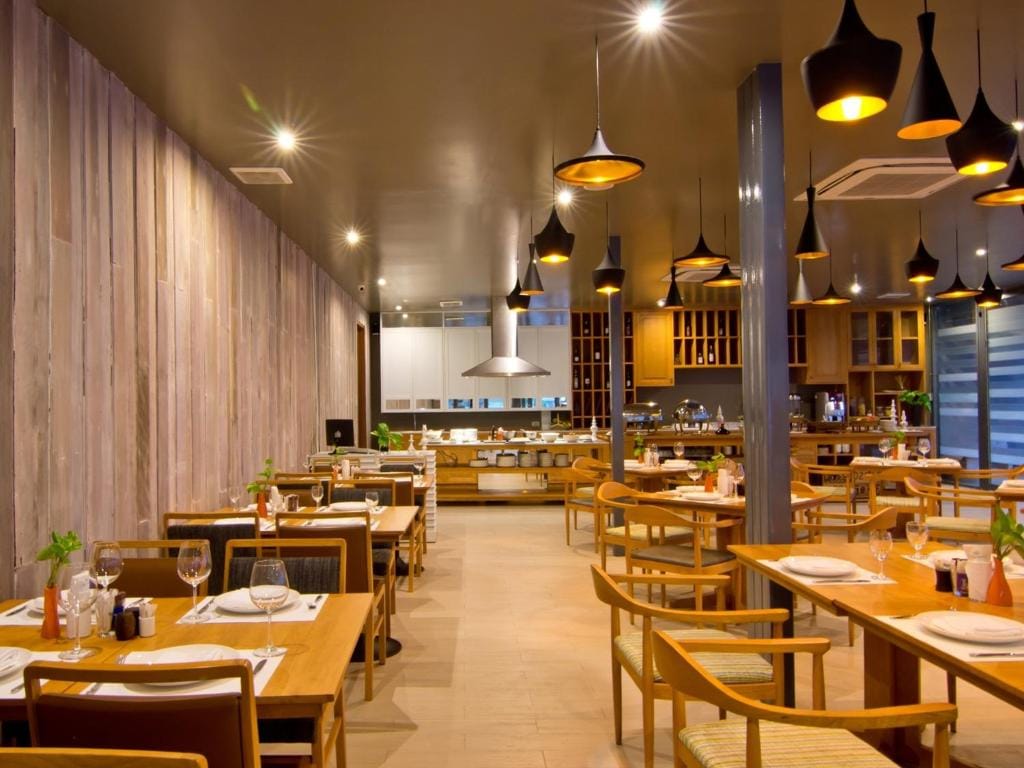 The Park Hotel — 4