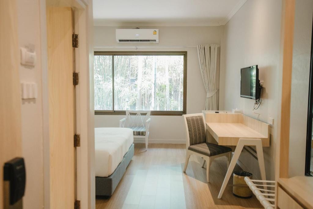 The Park Hotel — 5