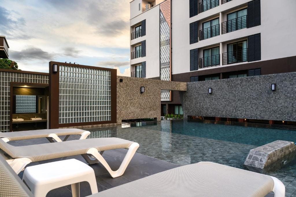 Wangkaew Hotel, Phitsanulok — 3