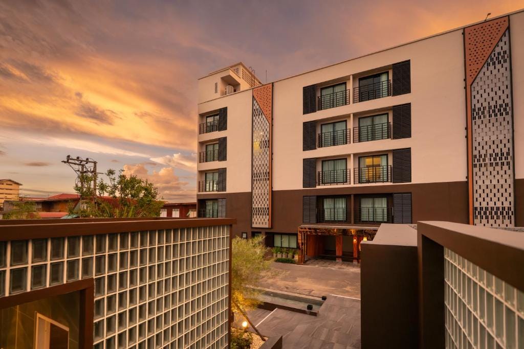 Wangkaew Hotel, Phitsanulok — 5
