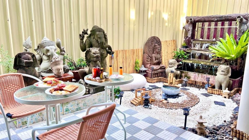Baan inta hostel - บ้านอินตาโฮสเทล — 3